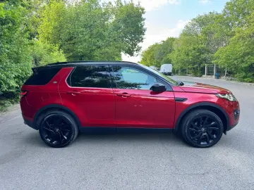 Land Rover Discovery Sport 2.0 l TD4 HSE Luxury Aut