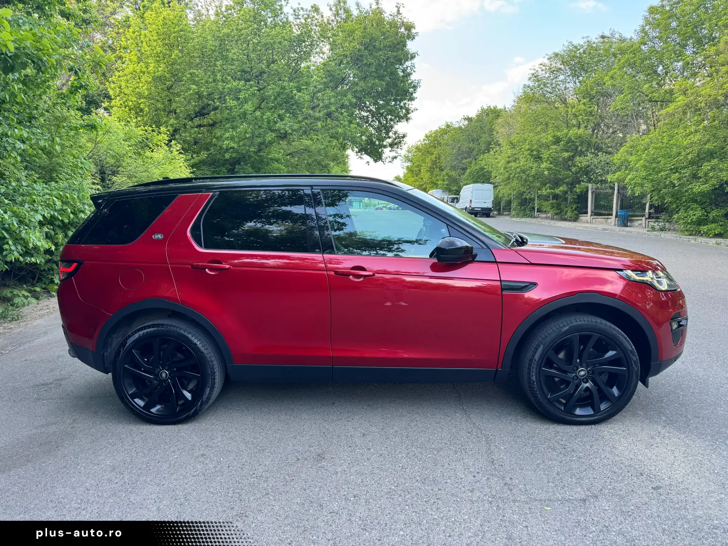 Land Rover Discovery Sport 2.0 l TD4 HSE Luxury Aut