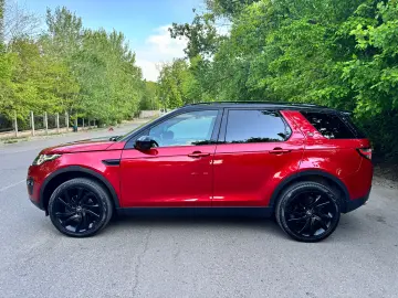 Land Rover Discovery Sport 2.0 l TD4 HSE Luxury Aut
