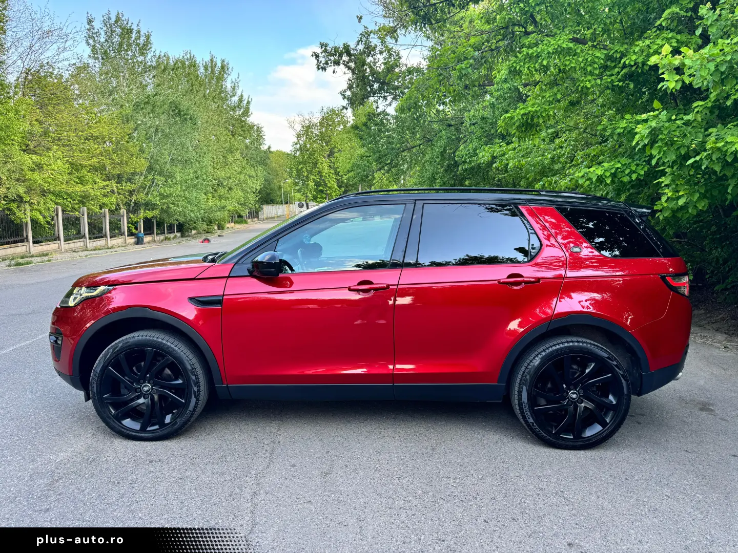 Land Rover Discovery Sport 2.0 l TD4 HSE Luxury Aut