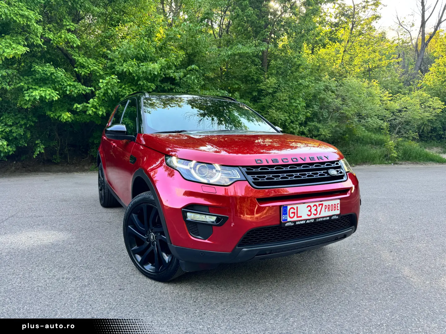 Land Rover Discovery Sport 2.0 l TD4 HSE Luxury Aut