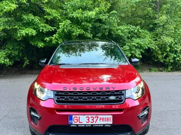Land Rover Discovery Sport 2.0 l TD4 HSE Luxury Aut