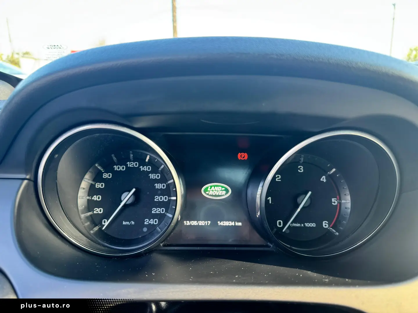 Land Rover Discovery Sport 2.0 l TD4 HSE Luxury Aut