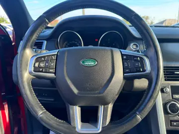 Land Rover Discovery Sport 2.0 l TD4 HSE Luxury Aut