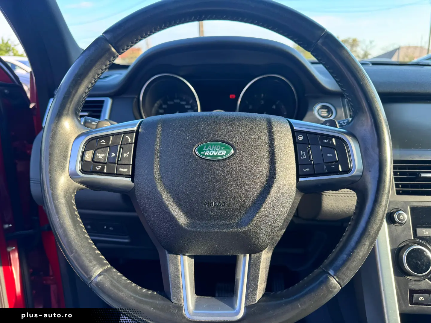 Land Rover Discovery Sport 2.0 l TD4 HSE Luxury Aut