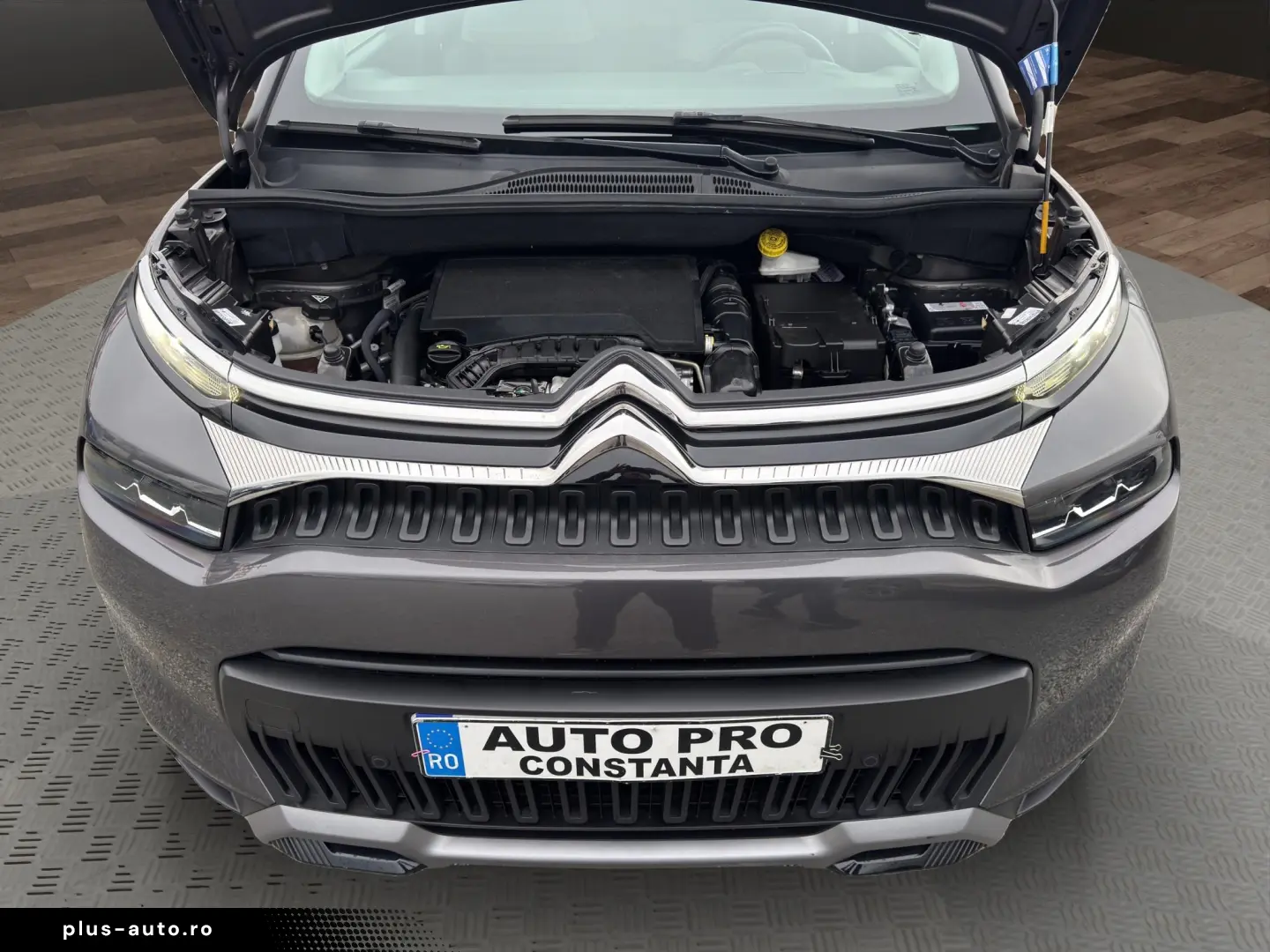 Citroen C3 Aircross - Garantie! Rate fara avans!
