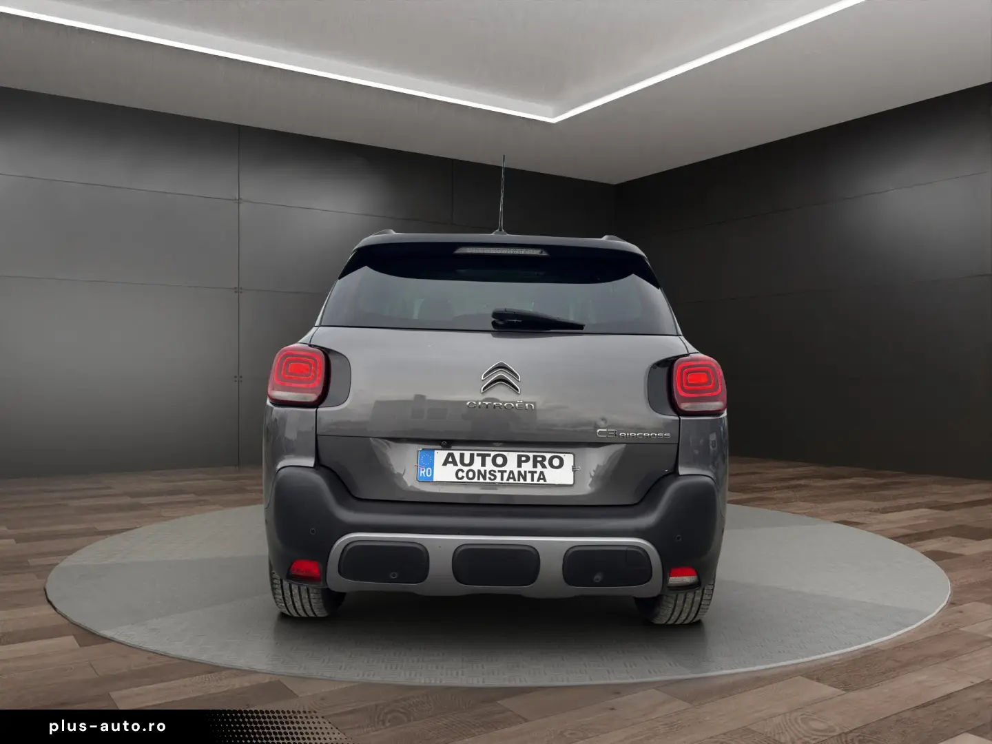 Citroen C3 Aircross - Garantie! Rate fara avans!