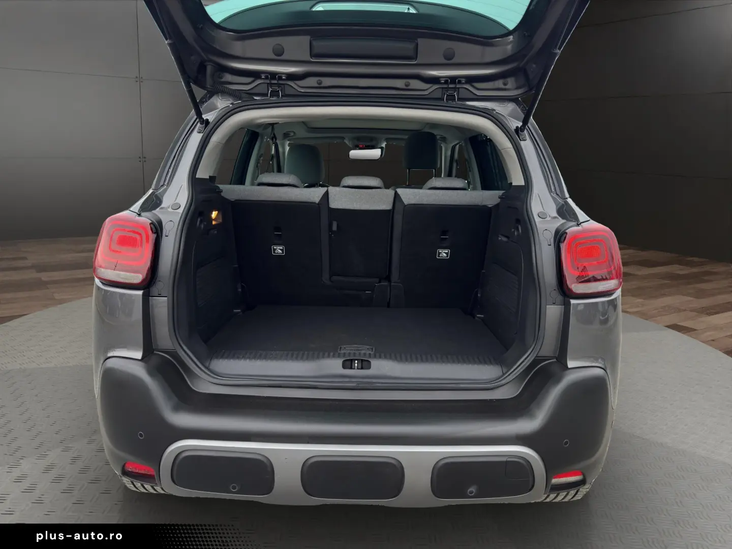 Citroen C3 Aircross - Garantie! Rate fara avans!