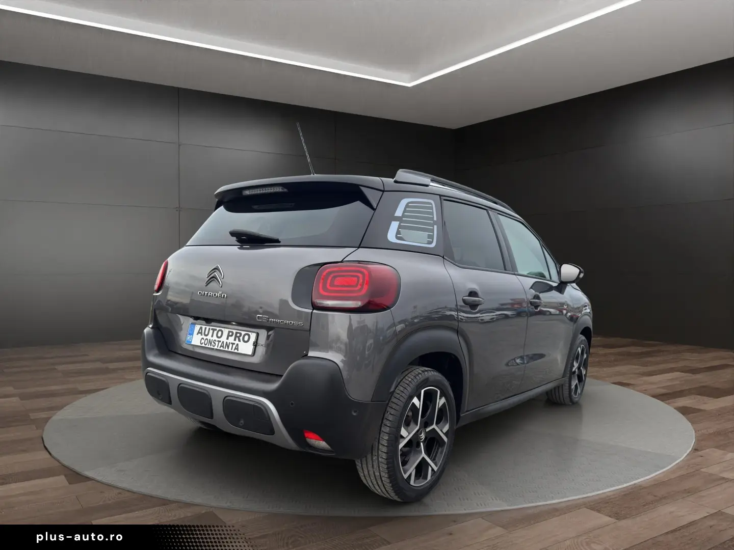 Citroen C3 Aircross - Garantie! Rate fara avans!