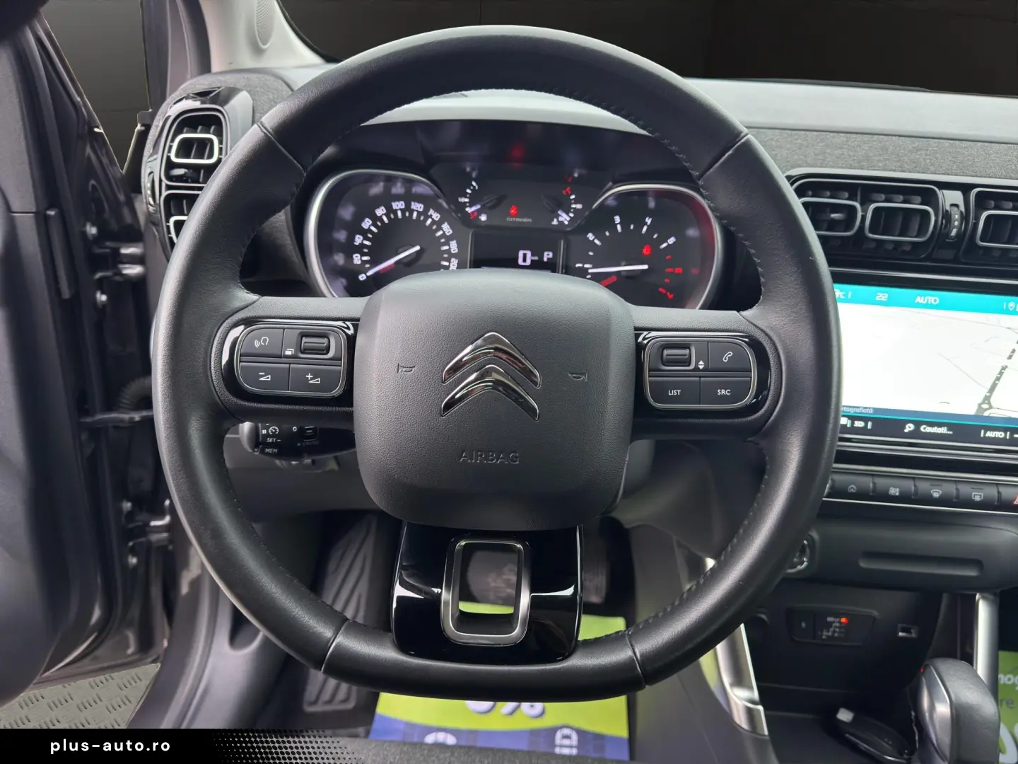 Citroen C3 Aircross - Garantie! Rate fara avans!