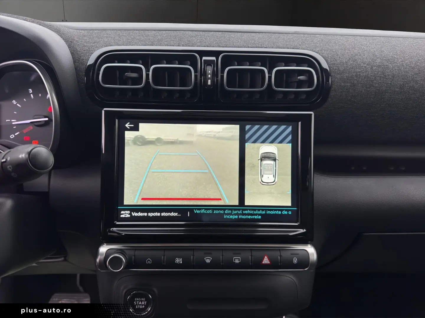 Citroen C3 Aircross - Garantie! Rate fara avans!