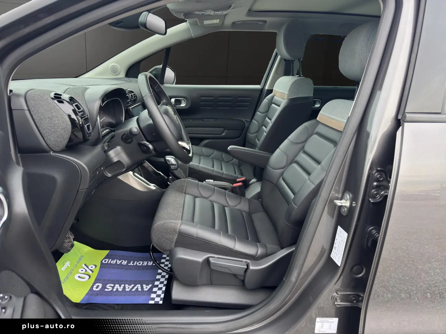 Citroen C3 Aircross - Garantie! Rate fara avans!