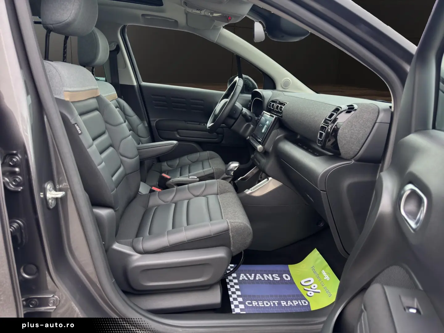 Citroen C3 Aircross - Garantie! Rate fara avans!