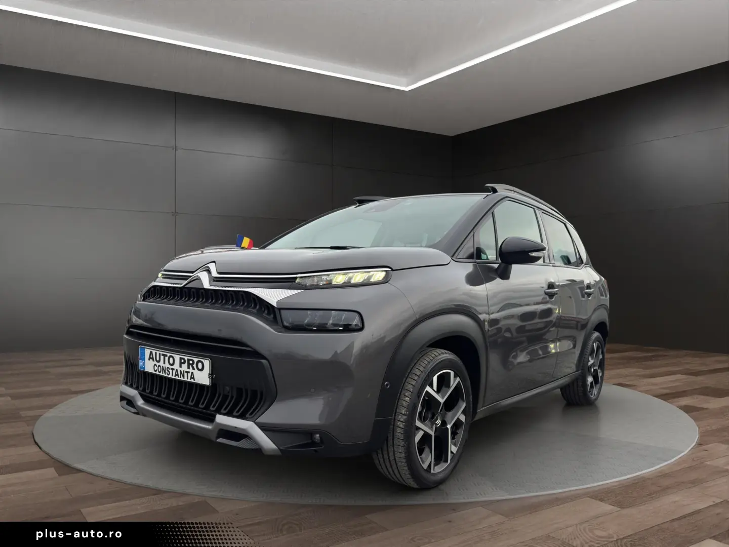 Citroen C3 Aircross - Garantie! Rate fara avans!
