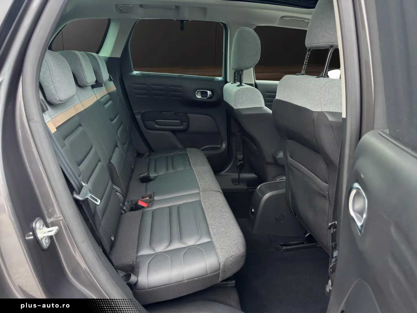 Citroen C3 Aircross - Garantie! Rate fara avans!