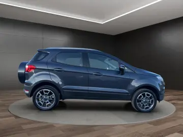 Ford EcoSport - Garantie! Km. certificati! Rate fara avans!