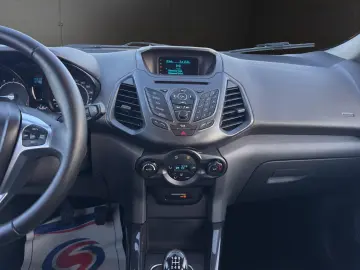 Ford EcoSport - Garantie! Km. certificati! Rate fara avans!