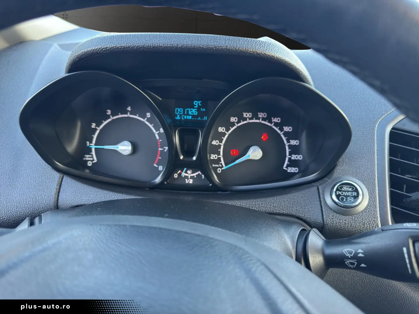 Ford EcoSport - Garantie! Km. certificati! Rate fara avans!