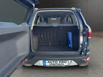 Ford EcoSport - Garantie! Km. certificati! Rate fara avans!