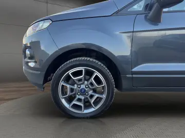 Ford EcoSport - Garantie! Km. certificati! Rate fara avans!