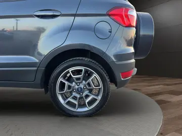 Ford EcoSport - Garantie! Km. certificati! Rate fara avans!