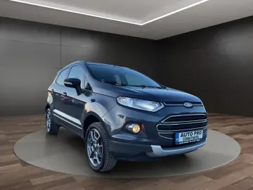 Ford EcoSport - Garantie! Km. certificati! Rate fara avans!