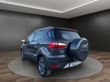 Ford EcoSport - Garantie! Km. certificati! Rate fara avans!