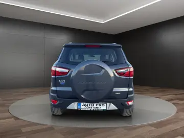 Ford EcoSport - Garantie! Km. certificati! Rate fara avans!