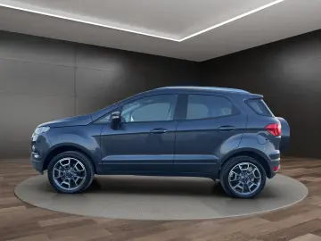 Ford EcoSport - Garantie! Km. certificati! Rate fara avans!