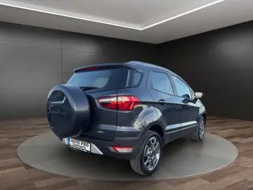 Ford EcoSport - Garantie! Km. certificati! Rate fara avans!