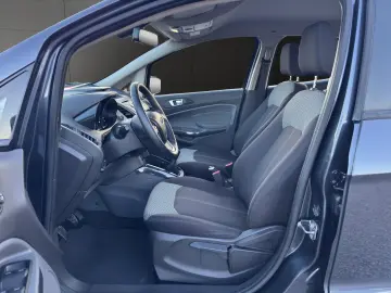 Ford EcoSport - Garantie! Km. certificati! Rate fara avans!