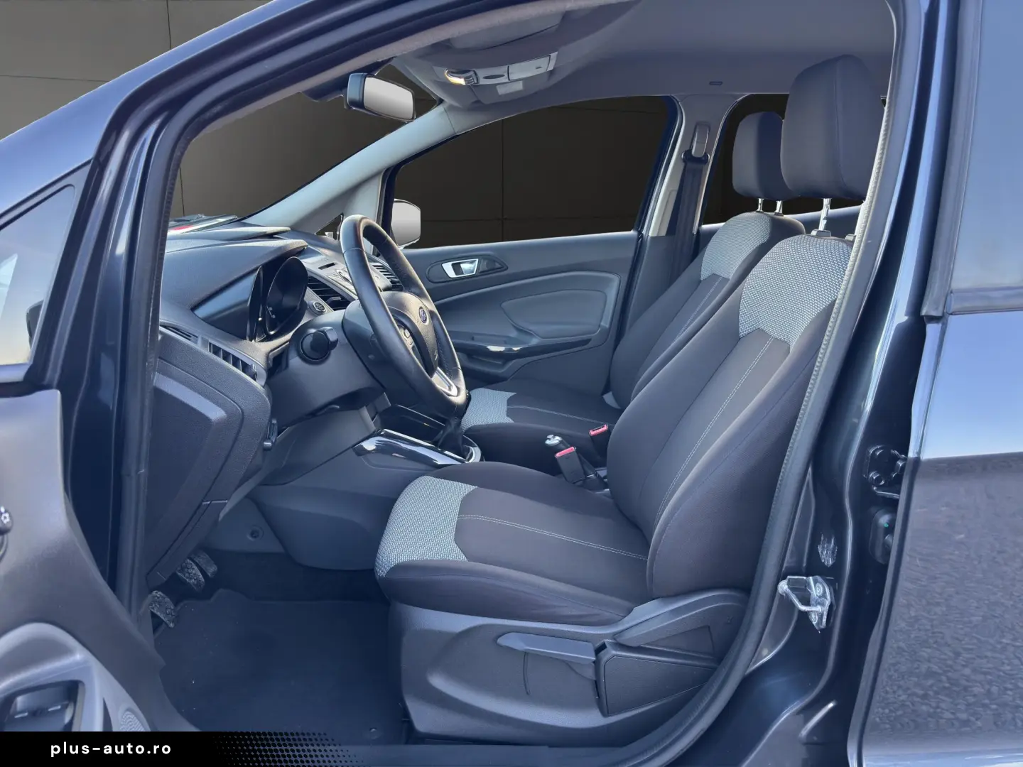 Ford EcoSport - Garantie! Km. certificati! Rate fara avans!