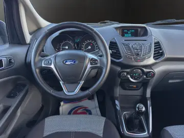 Ford EcoSport - Garantie! Km. certificati! Rate fara avans!