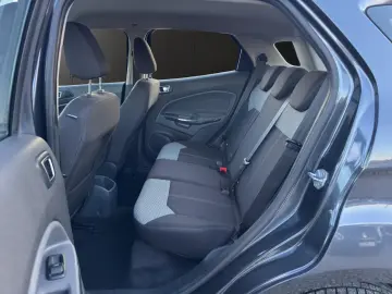 Ford EcoSport - Garantie! Km. certificati! Rate fara avans!