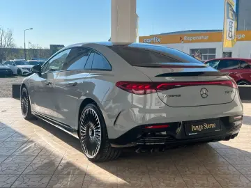 MERCEDES-BENZ EQE 43 AMG 4M Pano-Dach Distronic Memo&hellip;