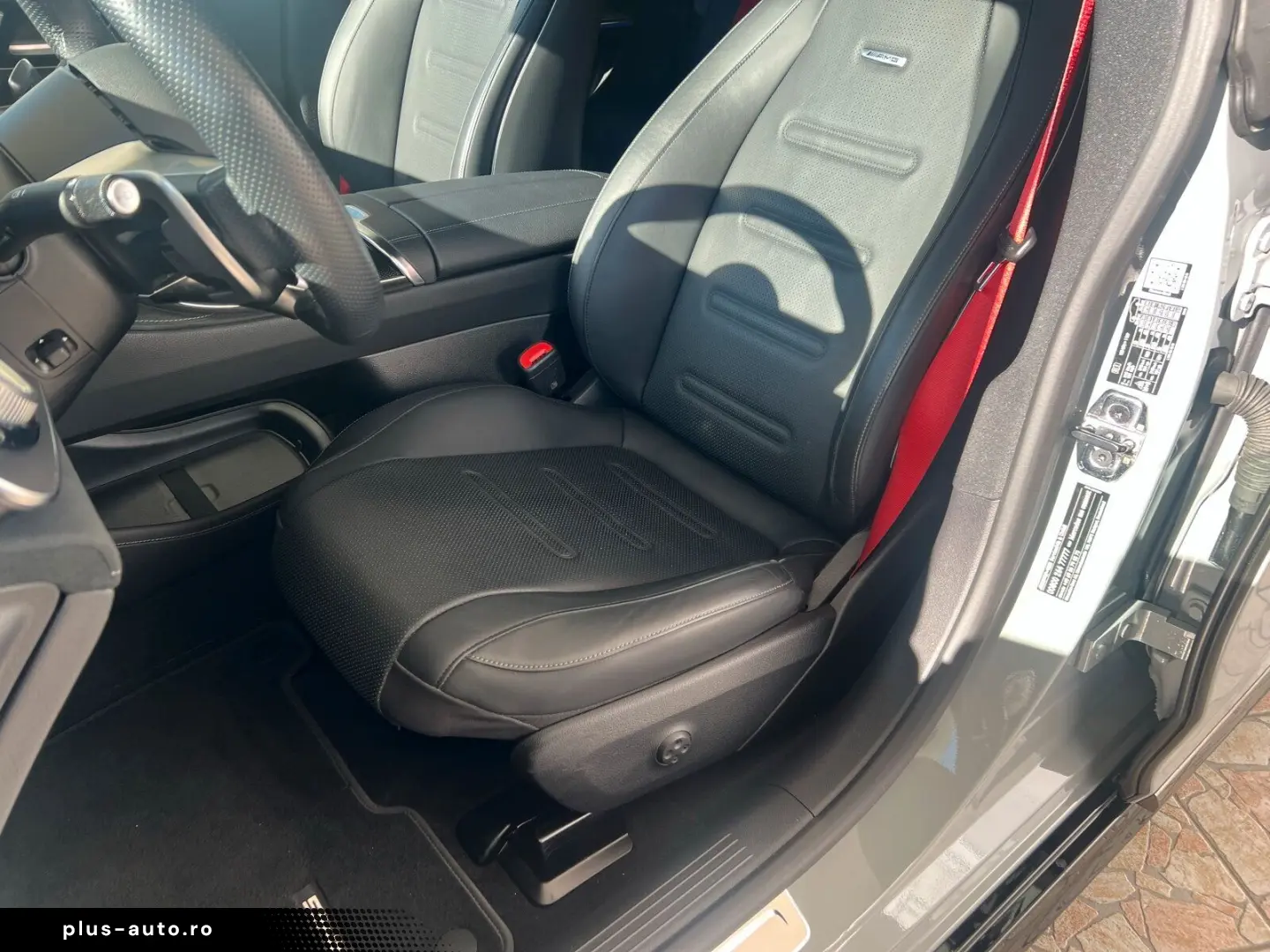 MERCEDES-BENZ EQE 43 AMG 4M Pano-Dach Distronic Memo&hellip;