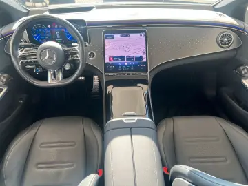 MERCEDES-BENZ EQE 43 AMG 4M Pano-Dach Distronic Memo&hellip;