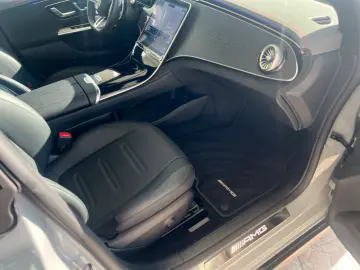 MERCEDES-BENZ EQE 43 AMG 4M Pano-Dach Distronic Memo&hellip;