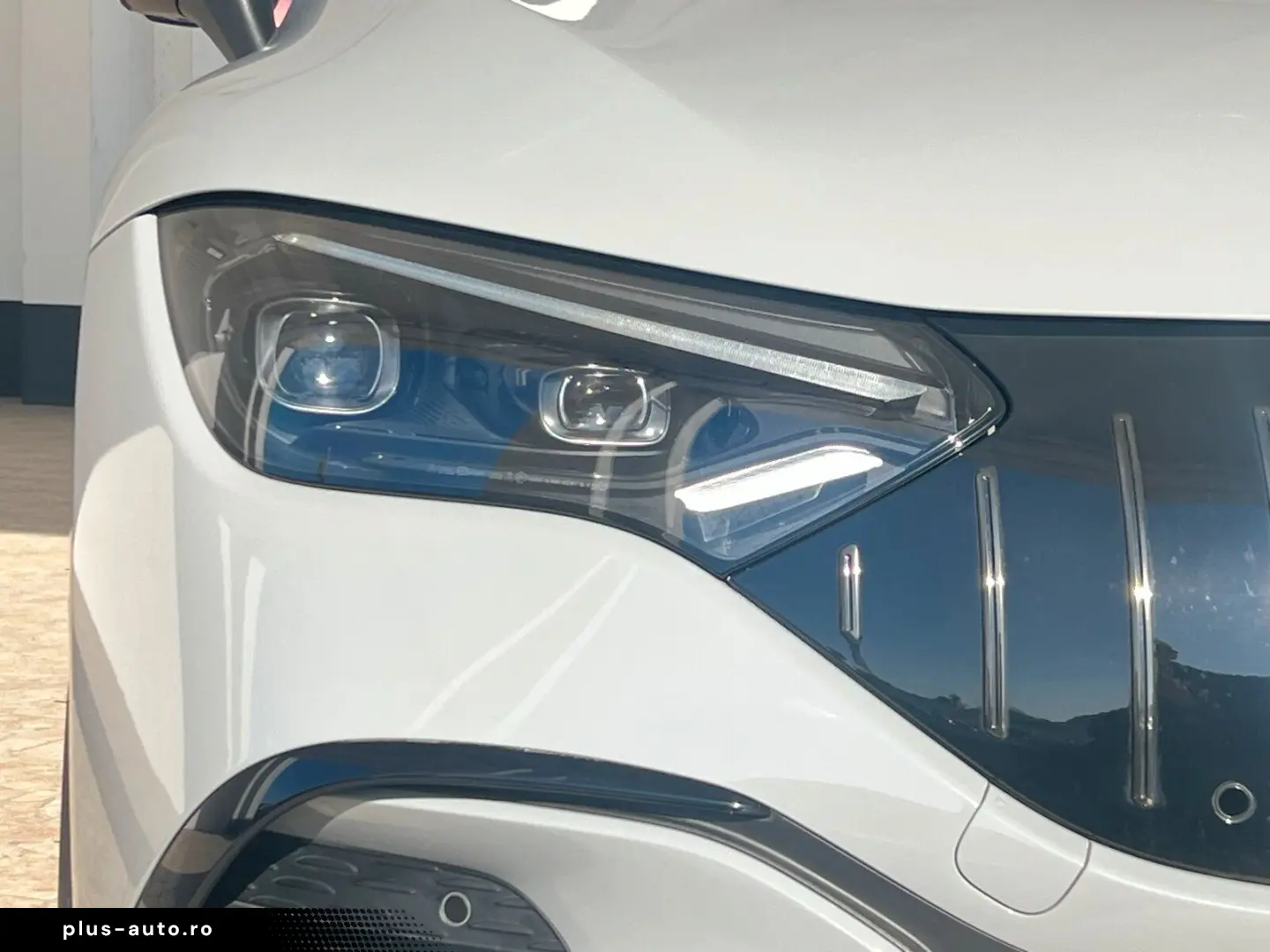 MERCEDES-BENZ EQE 43 AMG 4M Pano-Dach Distronic Memo&hellip;