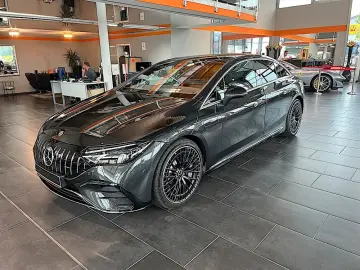 MERCEDES-BENZ EQE AMG 43 4Matic