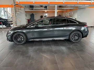 MERCEDES-BENZ EQE AMG 43 4Matic