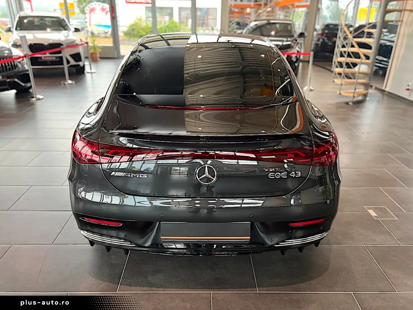 MERCEDES-BENZ EQE AMG 43 4Matic