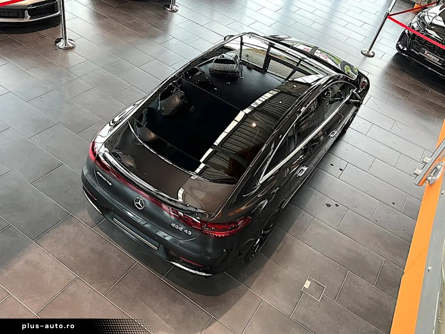 MERCEDES-BENZ EQE AMG 43 4Matic