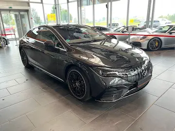 MERCEDES-BENZ EQE AMG 43 4Matic