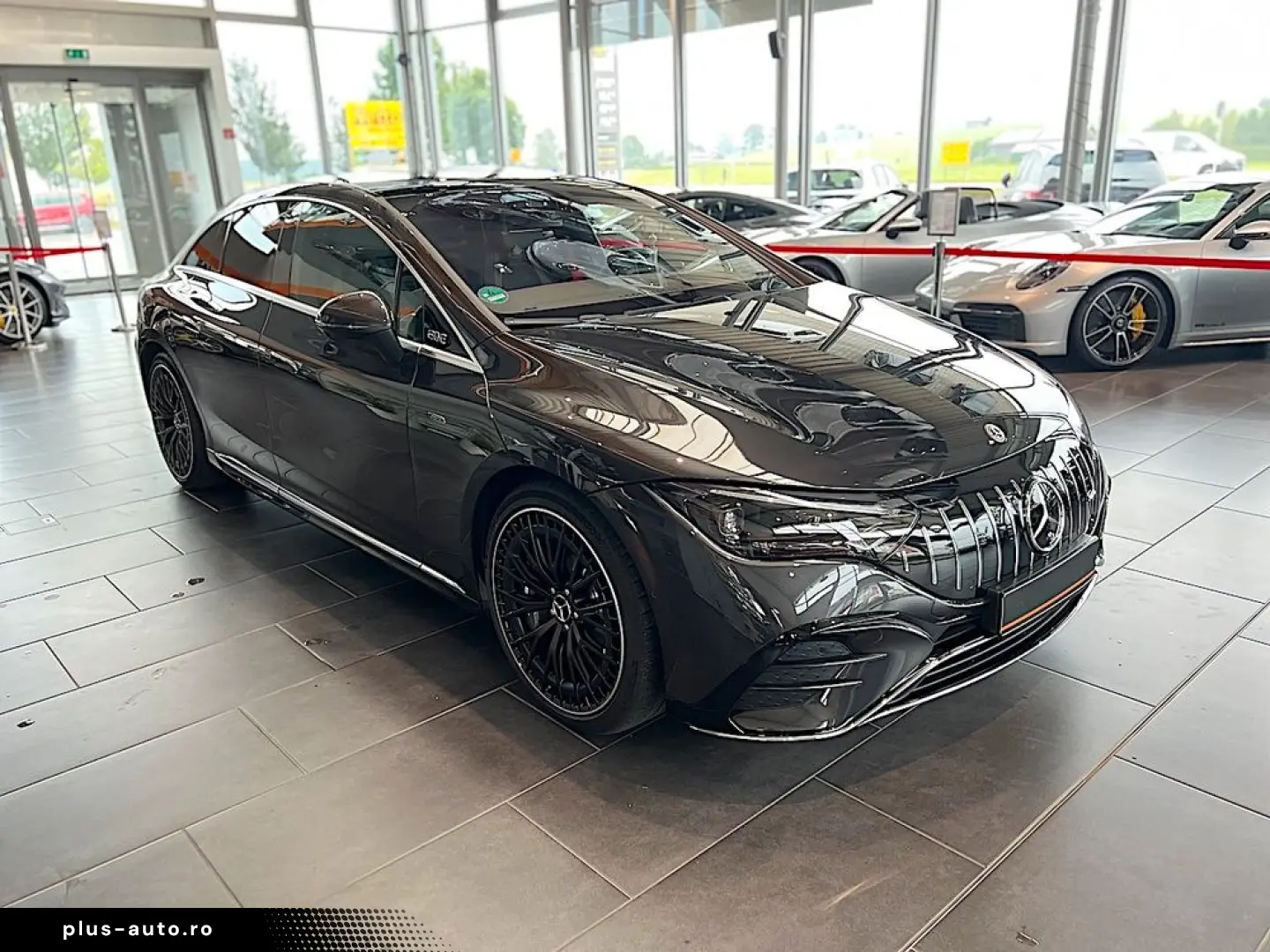 MERCEDES-BENZ EQE AMG 43 4Matic