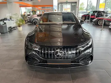MERCEDES-BENZ EQE AMG 43 4Matic