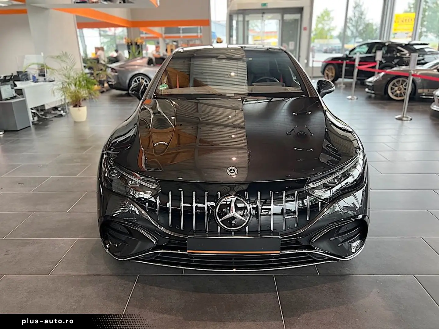 MERCEDES-BENZ EQE AMG 43 4Matic