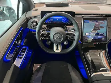 MERCEDES-BENZ EQE AMG 43 4Matic