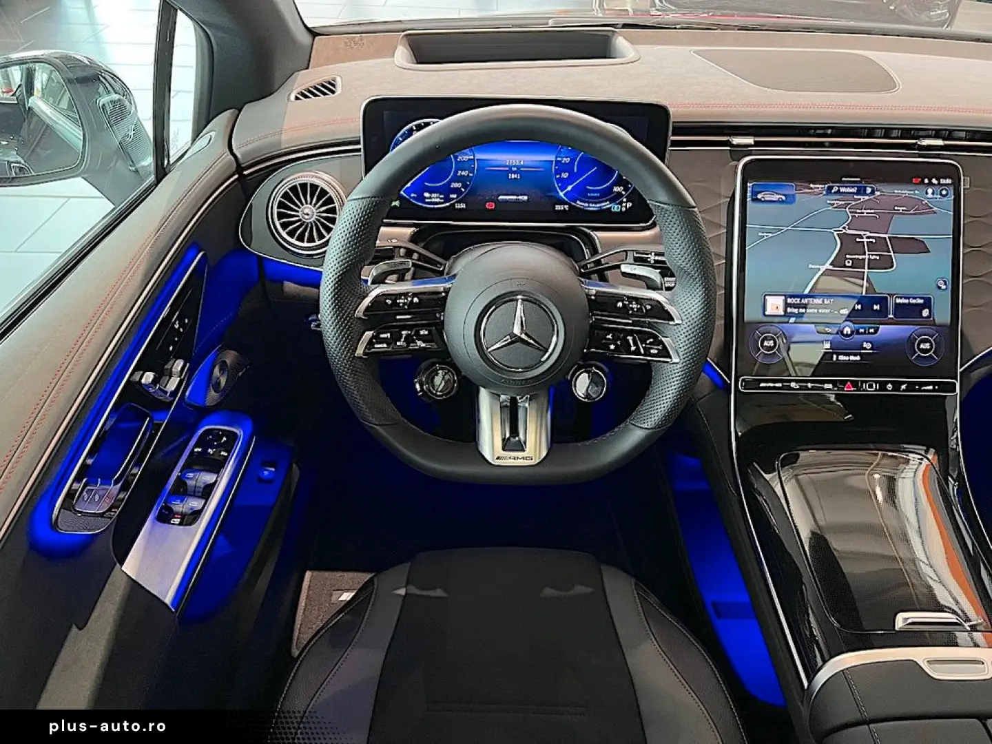 MERCEDES-BENZ EQE AMG 43 4Matic
