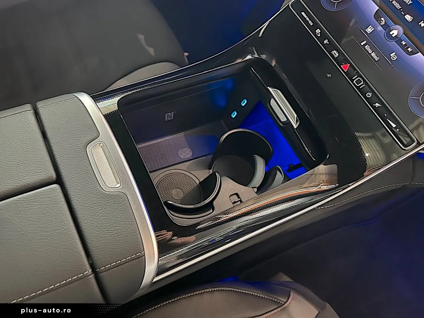 MERCEDES-BENZ EQE AMG 43 4Matic